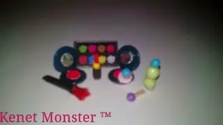 COMO HACER MAQUILLAJE PARA TUS MUÑECAS MH