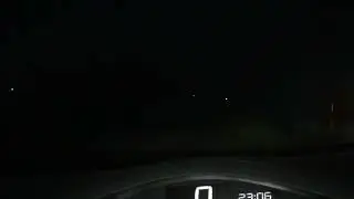 Отзыв о переделки LED фар на Ниссан Лиф