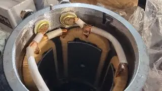 про нюансы установки #моторлебёдки