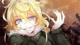 [AMV] Youjo Senki - ХОЛОДНЫЙ МИР