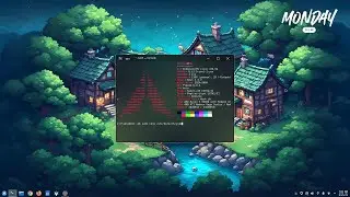 How to Easily Hide GRUB on Linux(Arch Based Distro)