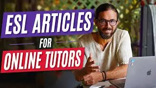 Ready-to-Teach ESL Articles for Online Tutors | English News