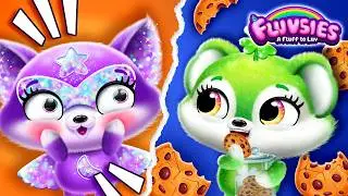 Happy or Sad Fluvsies? 😊😭 Which Fluvsie Are You?