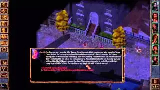 Blind Baldur's Gate: Enhanced Edition - Episode 9