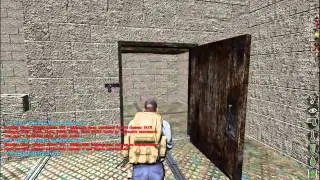 №86 Смотрим базы игроков Dayz Epoch, Почти склад