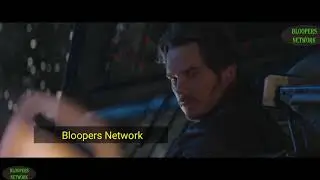 Avengers Infinity War Deleted Scene #1