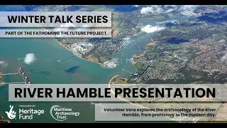 Hamble River Presentation