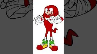Sonic & 3 Knuckles Rank Sonic 3 & Knuckles - PART 6 