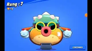 Pack opening mais cette fois avec brawl pass sur Brawl stars