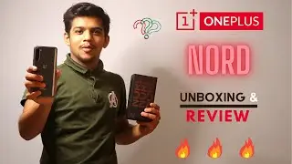 OnePlus NORD | Unboxing & Review|🔥🔥🔥