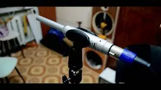 Behringer ECM8000 Беглый обзор аля анпакинг. Волшебная палочка звукаря.