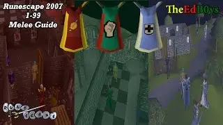 Old Melee Guide