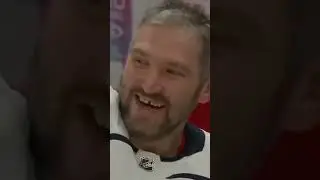 Евгений Кузнецов троллит Александра Овечкина? 