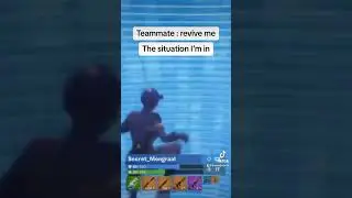 Greatest clutch in Fortnite history #fortnite #viral #fyp #meme #memes #gaming #shorts