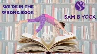 World Book Day 2021 - Yoga