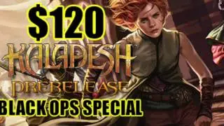 Versus Games SF Kaladesh Prerelease