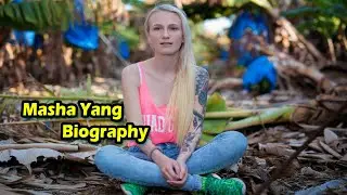 Masha Yang Biography - Masha Yang Hot Free HD Videos
