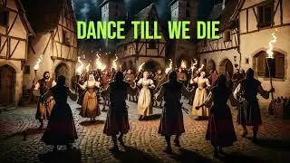 Dance Till We Die (Dancing Plague Eurodance)