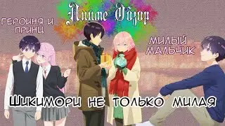 Аниме Обзор Шикимори не только милая ИЛИ Ванитас и Жанна?