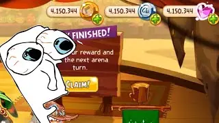 Angry Birds EPIC Humor and laughter Part 16