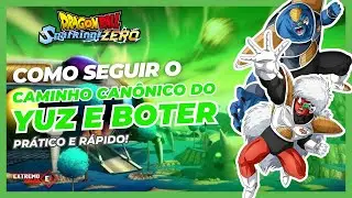 Como seguir o caminho do 