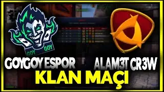 GoyGoy`eSport VS ALAM3T CR3W | KLAN MAÇI #10  | ZULA #zula #zulaoyun  #oyun #games
