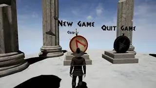 Minotaur's Maze Unreal Engine 4 C++