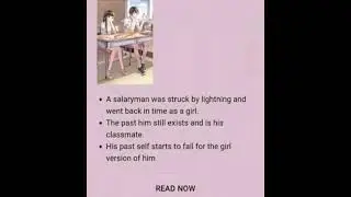 Average Anime Story