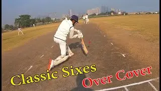 LTP Cricket Match ! Wicket Keeper Helmet Camera Cricket View