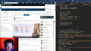 build: Convert any LinkedIn URL to public URL