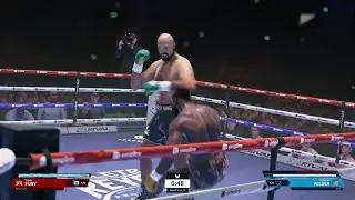 Undisputed  Next Gen Boxing Game with PS5 Dual Sense Controller