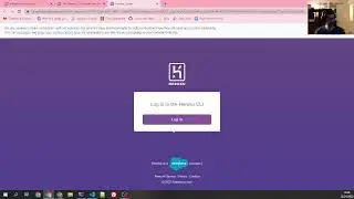 Heroku and Node.js
