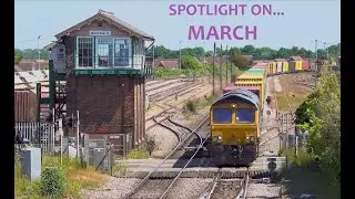 Spotlight On...March (June 2023)