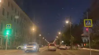 Автопрогулка Оренбург | По ул.Чкалова и в Южный Урал | 07.05.2023