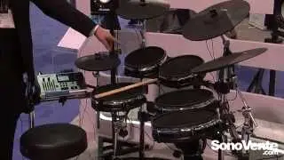 Alesis DM10X Mesh Kit & DM10 Studio Mesh Kit
