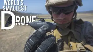 The Nano Drone of Military (Hindi/اردو)
