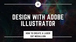 How to Create a Medallion with Adobe Illustrator