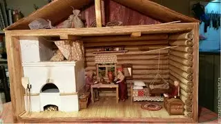 Как раньше жили и в радости и в любви....