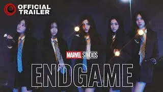Newjeans Official Endgame Trailer | Marvel Studios | #newjeans