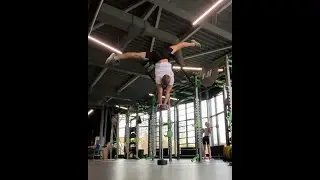 EX CAMPEON DE GIMNASIA ACROBATICA