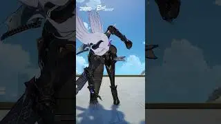 Nola x Rumble🏍️ | Tower of Fantasy