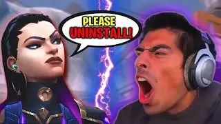 How I Survived the Most Toxic Ranked Games Ever