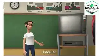 present simple #dialogue with me episode 4