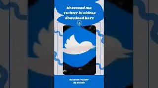 How to download twitter video|twitter video kaise download kare 