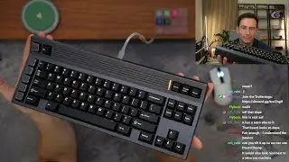 Boulevard TKL Build Stream