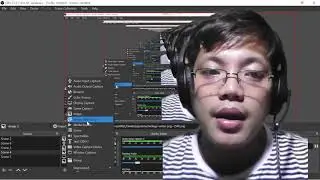 How to create video blog or recorded video lesson using OBS