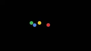 Google Pixel Boot Animation
