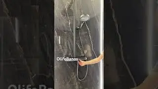 #sanitaryware #faucet #kitchen new digital shower #smarttoilet