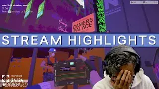 LRR Twitch Stream Highlights 2021-08-05