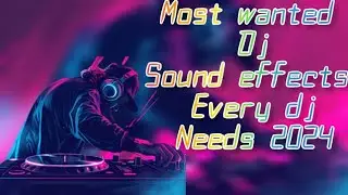 Unbelievable DJ Sound Effects Pullups Collection - Must Watch for Music Lovers!